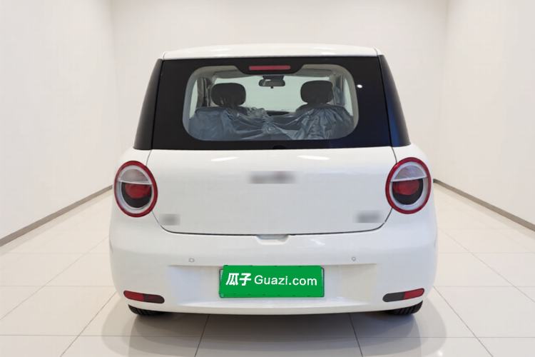 Used CHANGAN NEVO Lumin 2026 Model Treasure Edition 205km Passionate Beige Ningde Rear