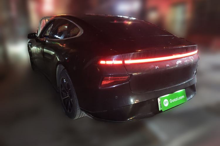 Used XPeng P7 2022 586G
