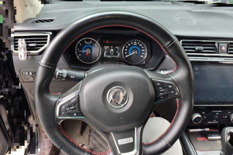 Used Dongfeng Fengon 580 2016 Revised Version 1.5T CVT Luxury Edition
