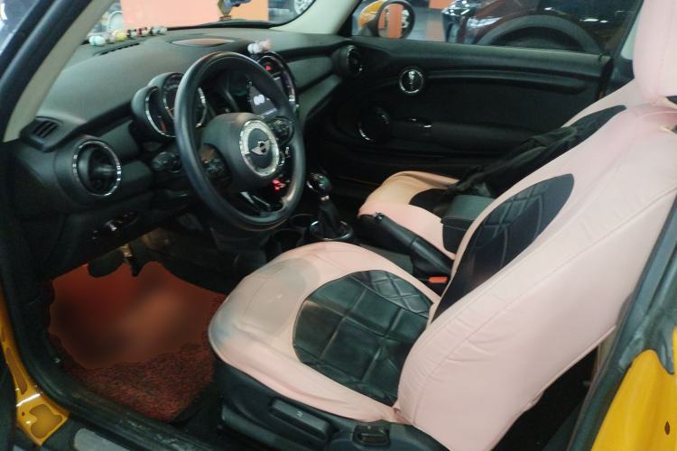 Used MINI 2016 1.2T ONE Pioneer Edition Left Front Seat