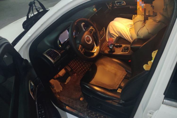 Used Jeep Grand Cherokee (Import) 2014 3.6L Elite Navigation Edition
