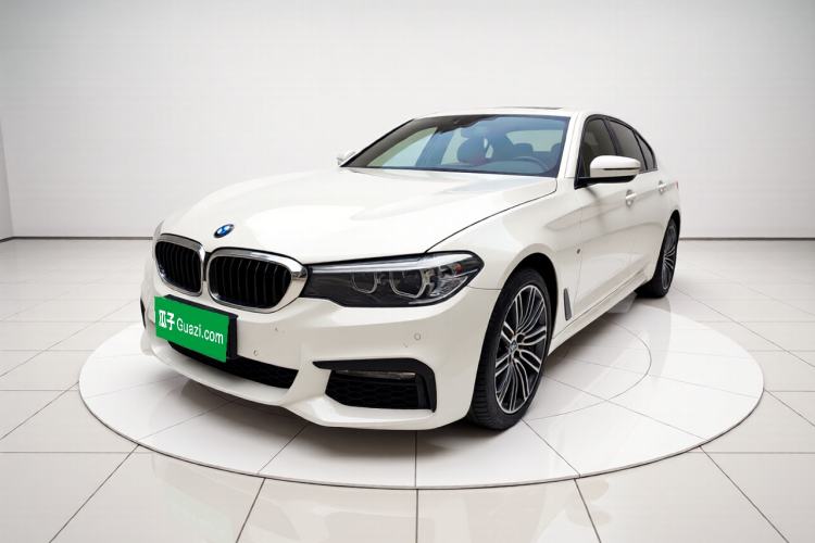 Used BMW 5 Series 2018 530Li Leading Model M Sport Package