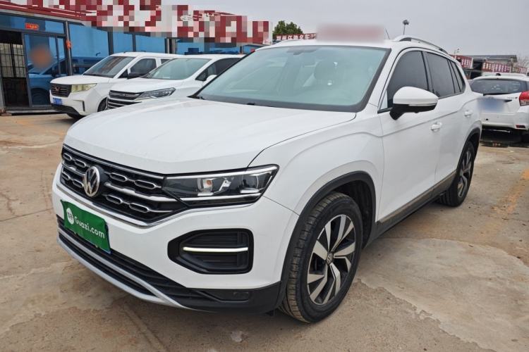 Used Volkswagen Tayron 2019 330TSI Two-Wheel Drive Luxury Model China VI Standard
