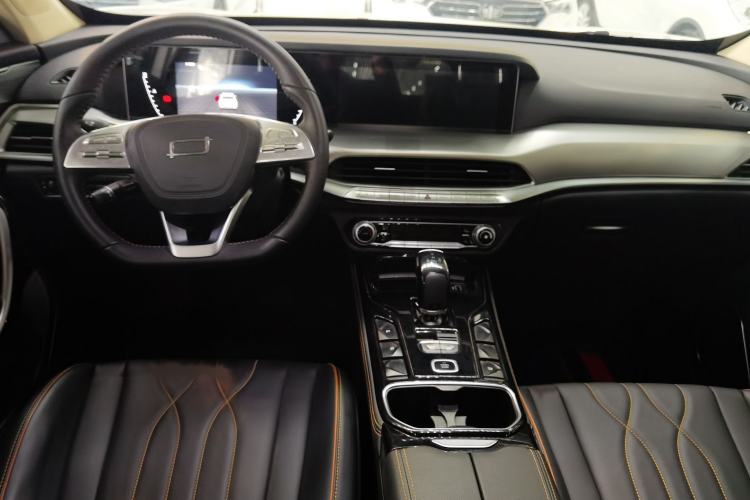 Used Bestune T77 2023 1.5T Automatic Luxury Model
