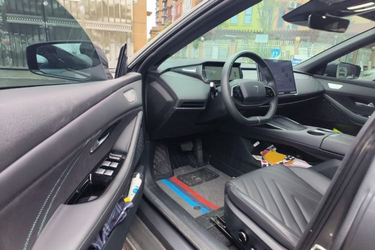 Used Deepal SL03 2023 200Max Range-Extended Version