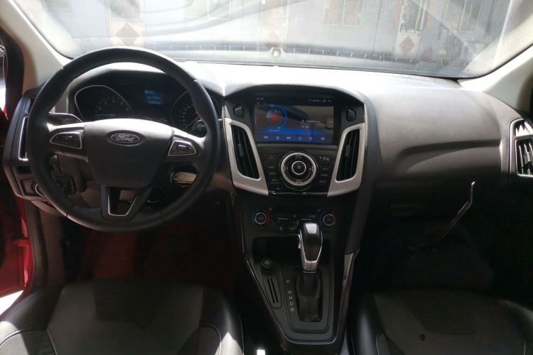 Used Ford Focus 2015 Sedan 1.6L Automatic Trend Model