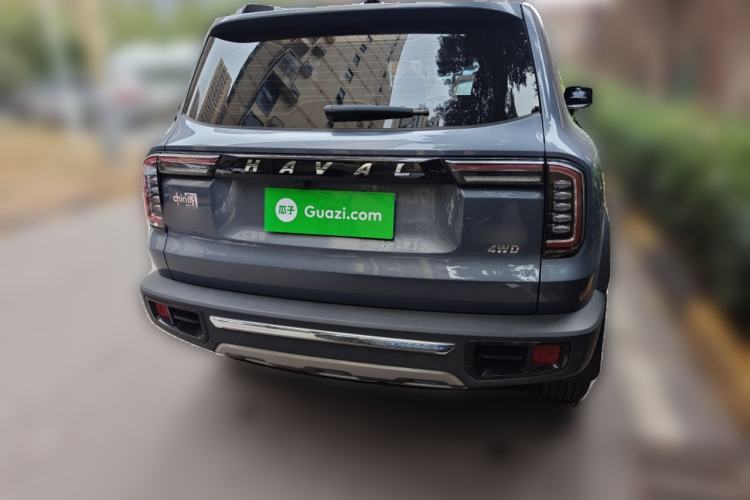 Used Haval DARGO 2021 2.0T DCT 4x4 Chinese Rural Dog Edition
