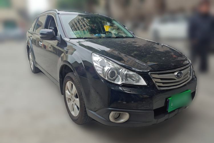 Used Subaru Outback 2011 2.5i Luxury Edition