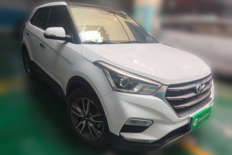 Used Hyundai ix25 2017 1.4T Automatic Smart Version
