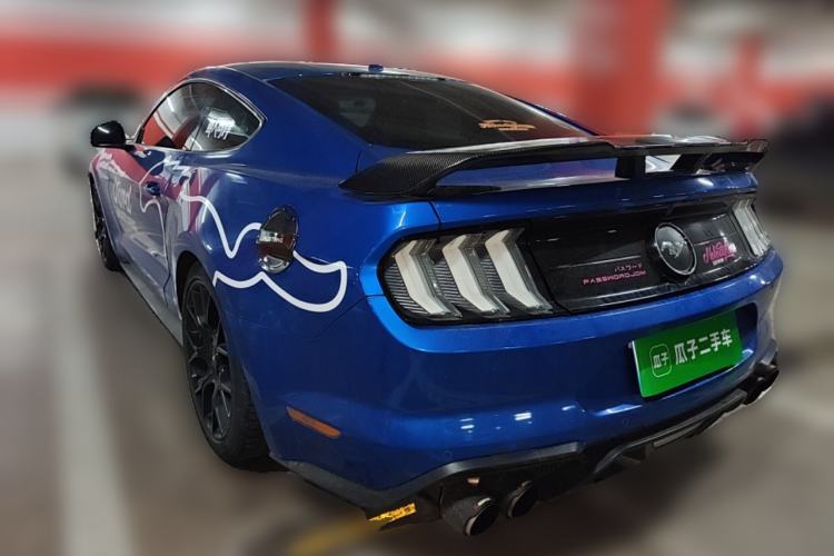 Used Ford Mustang 2019 2.3L EcoBoost
