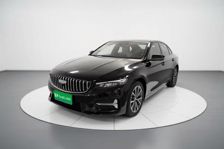 Used Geely Auto Preface 2025 Dongfang Yao 1.5TD Fuyao Edition