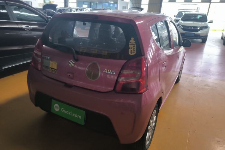 Used Suzuki Alto 2013 1.0L Automatic Luxury Model