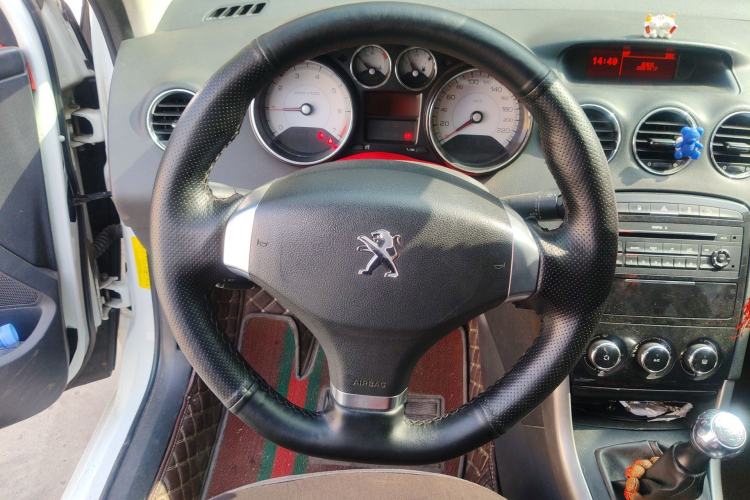 Used Peugeot 408 2013 2.0L Manual Comfort Edition