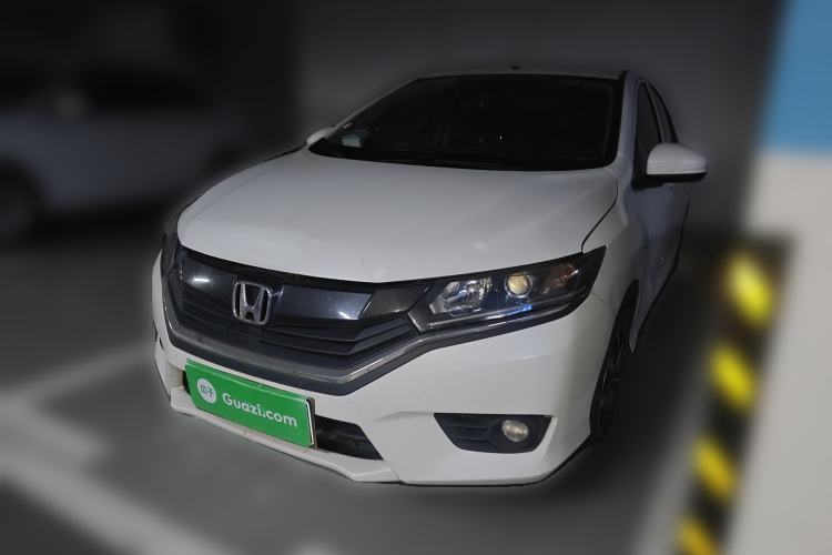 Used Honda Greiz 2016 1.5L Manual Classic Edition