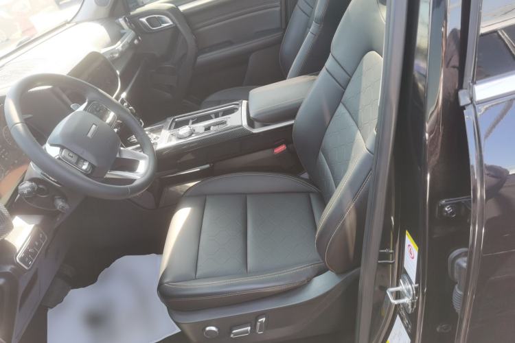 Used Haval DARGO 2021 1.5T DCT Two-Wheel Drive Border Collie Edition
