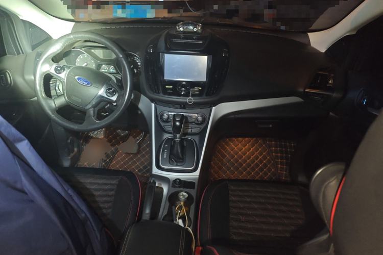 Used Ford Kuga 2015 1.5L GTDi Two-Wheel Drive Fashion Edition
