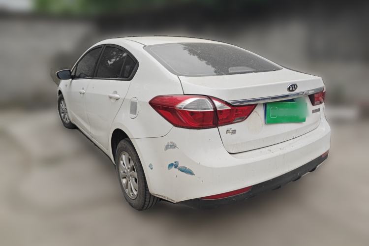 Used Kia K3 2016 1.6L Manual GL
