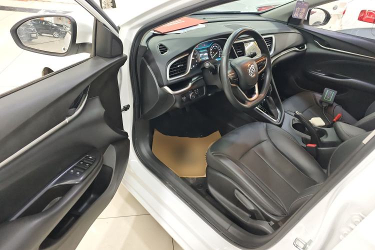 Used Buick GT 2021 Revised Version 1.3T Automatic Mild Hybrid Elite Edition