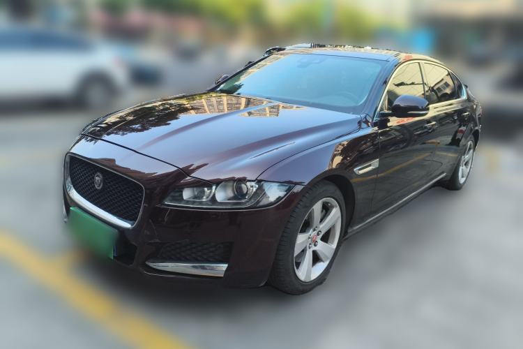 Used Jaguar XFL 2018 XFL 2.0T 200PS Elite Edition