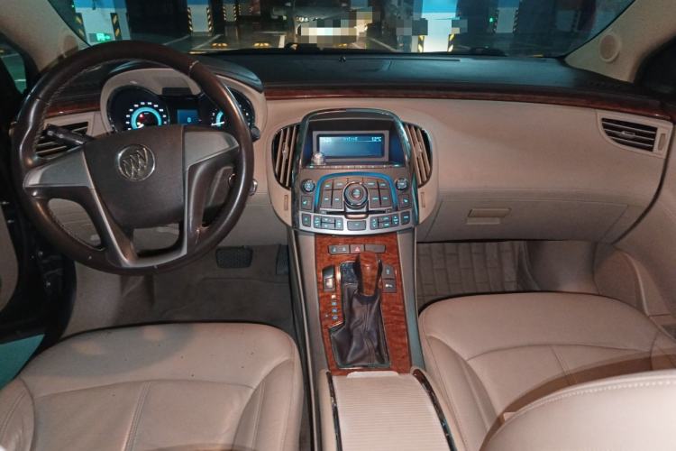 Used Buick LaCrosse 2012 2.4L SIDI Elegant Edition