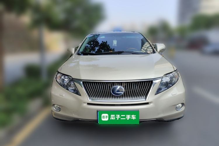 Used Lexus RX Classic 2009 450h