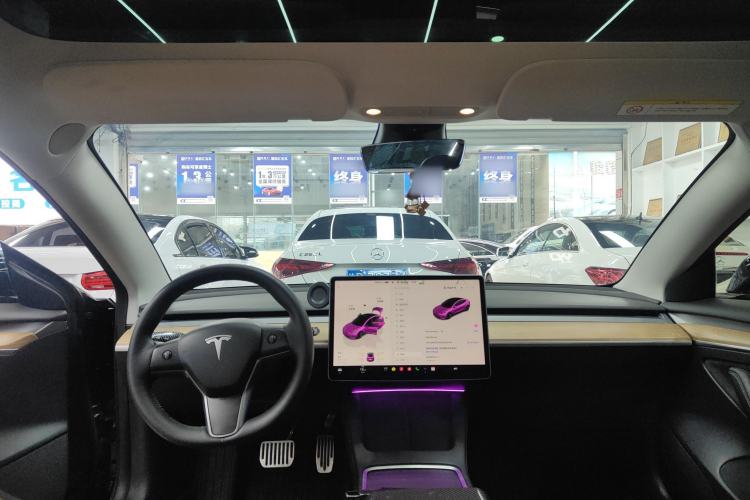 Used Tesla Model 3 2022 Rear-Wheel-Drive Version