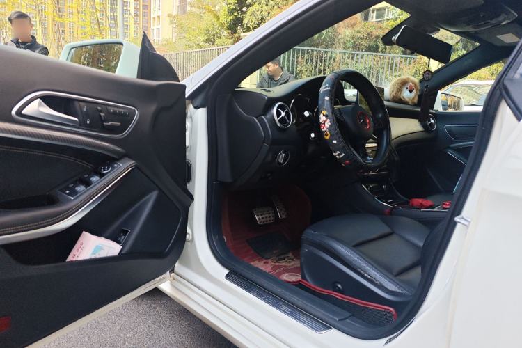 Used Mercedes-Benz CLA 2015 CLA 200
