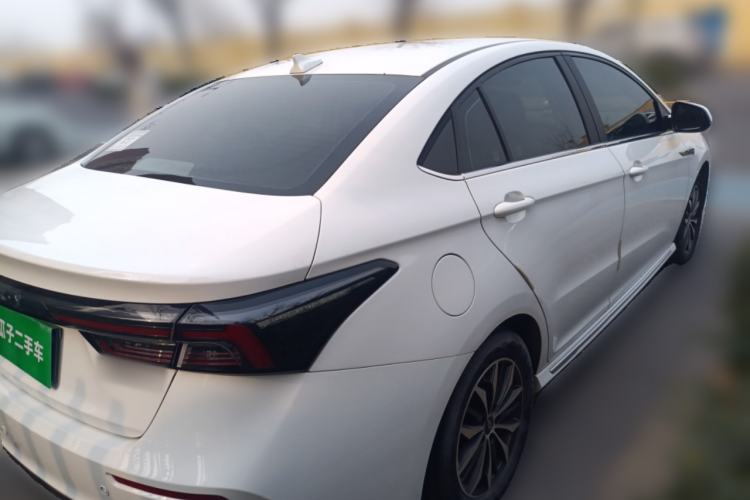 Used Chery Arrizo 5 PLUS 2021 Xiaoze 1.5T CVT Enjoy PLUS
