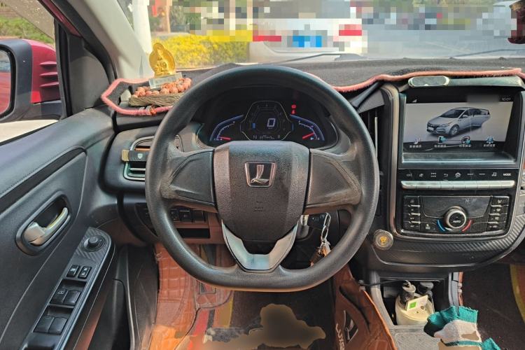 Used Luxgen S3 2016 1.6L CVT Smart Enjoyment Model
