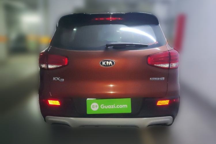 Used Kia KX3 2015 2.0L Automatic 4x4 PRM
