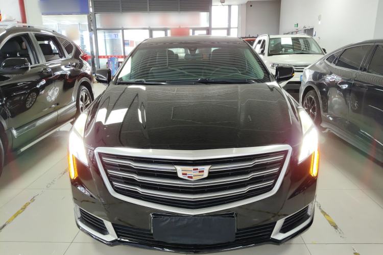 Used Cadillac XTS 2018 28T Elite Edition
