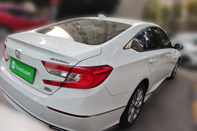 Used Honda Accord 2018 260TURBO Elite Edition China V
