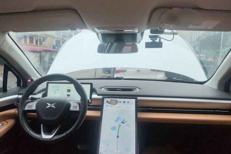 Used XPeng P5 2022 550E Center Console