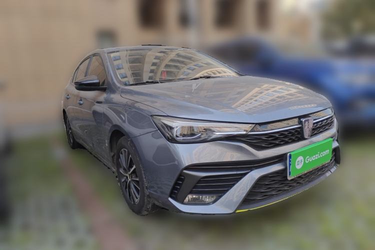 Used Roewe i5 2021 1.5L CVT Platinum Edition