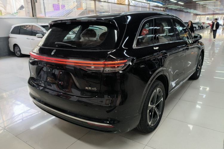 Used Hima H5 2025 Model Range-Extending Pro