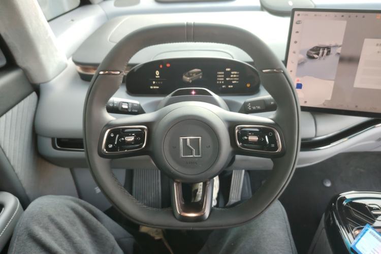 Used Zeekr MIX 2025 Long-Range Intelligent Driving Edition Steering Wheel