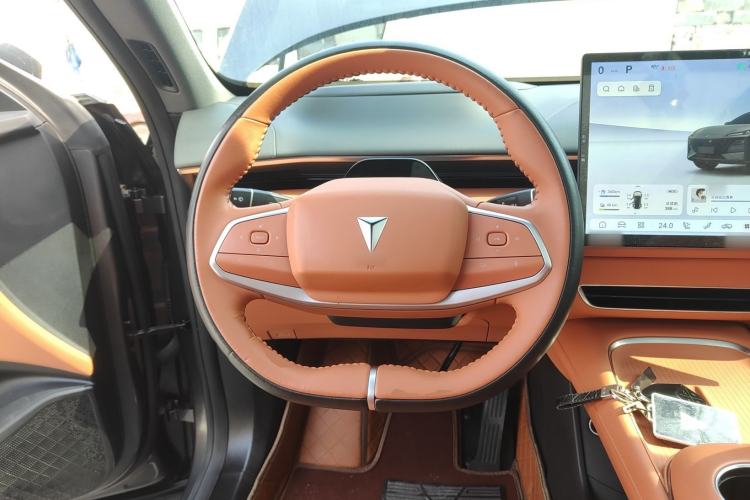 Used Deepal S07 2023 200Max Range-Extended Version