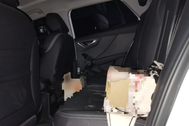 Used Audi Q2L 2023 35TFSI Fashion Dynamic Model