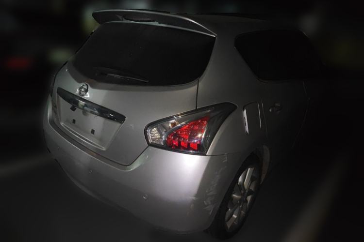 Used Nissan Tiida 2011 1.6T Manual Xuan Dong Edition
