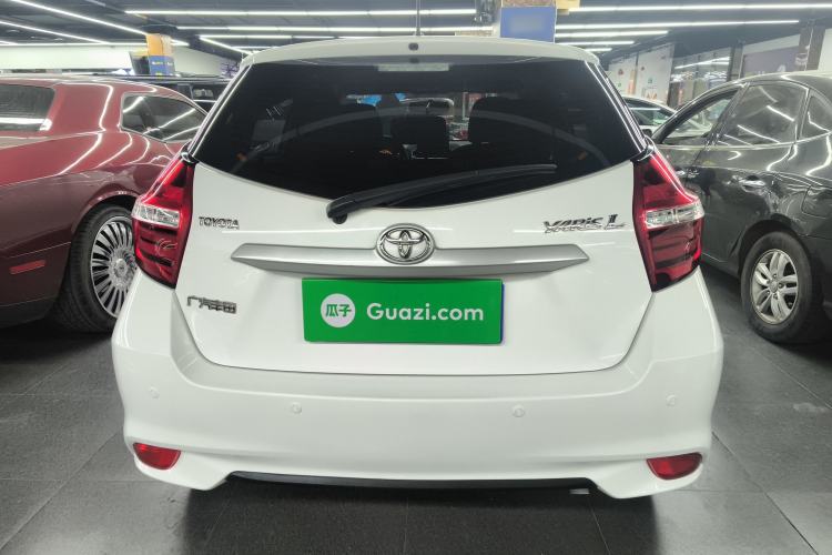 Used Toyota YARiS L Zhi Xiang 2022 1.5L CVT Leading PLUS Edition Rear