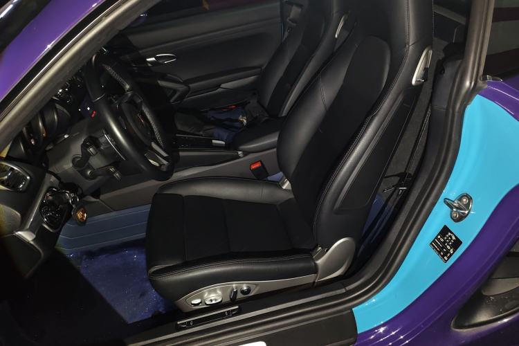 Used Porsche 718 2020 Cayman 2.0T
