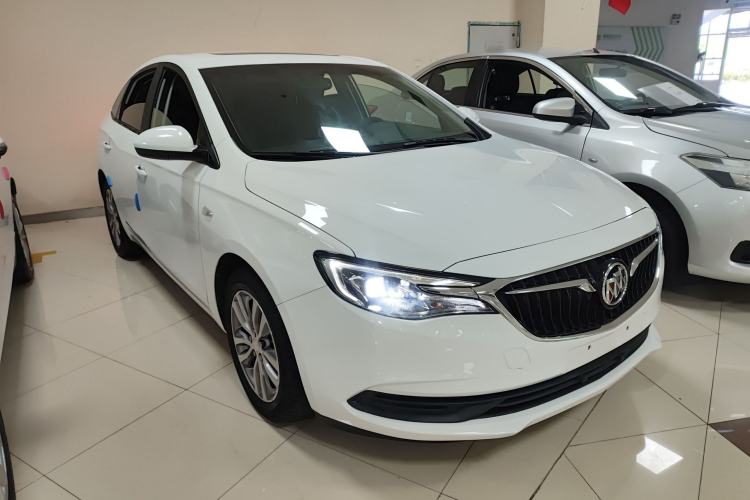 Used Buick GT 2019 18T Automatic Connected Elite Model China VI Standard
