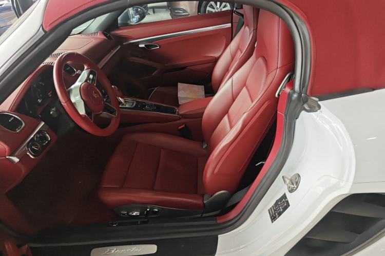 Used Porsche 718 2020 Boxster 2.0T
