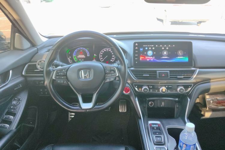 Used Honda Accord 2022 Xing·Hybrid 2.0L Phantom Night·Sharp Intelligence Edition