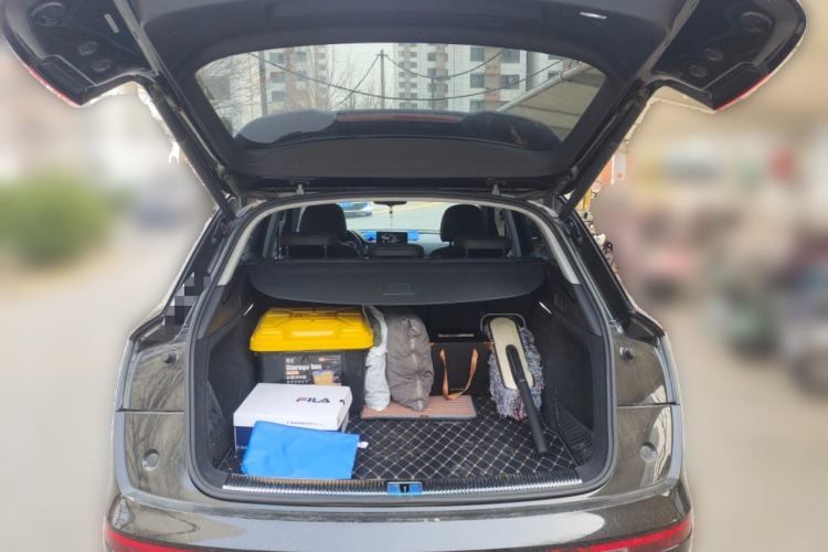 Used Audi Q5L 2020 Updated 40 TFSI Prestige Fashion Edition