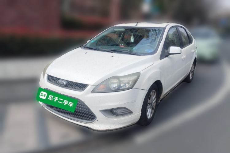 Used Ford Focus 2013 Hatchback Classic 1.8L Manual Millionth Anniversary Edition