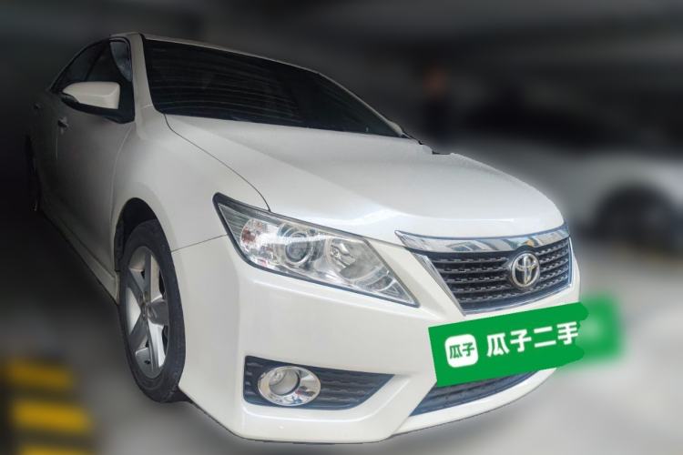 Used Toyota Camry 2012 Junrui 2.0S Radiant Edition
