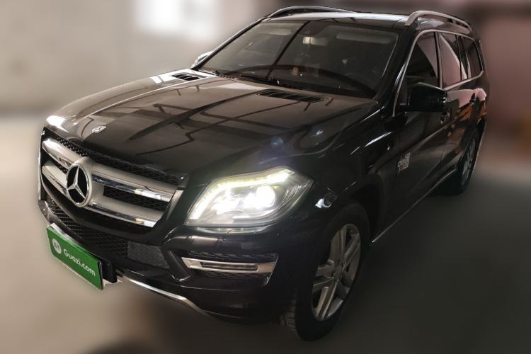 Used Mercedes-Benz GL-Class 2014 GL 400 4MATIC Dynamic Model