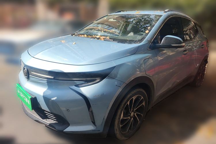 Used Buick Velite 7 2020 652E Connected Smart Car