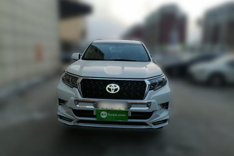Used Toyota Prado 
